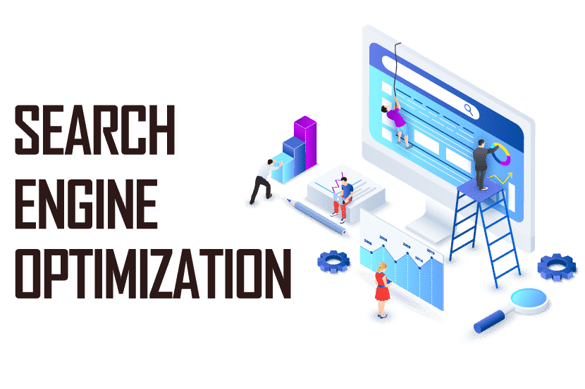 Search Engine Optimization Image